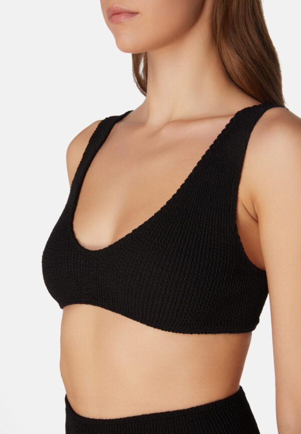 Adele - one size bikini liquorice - Image 4